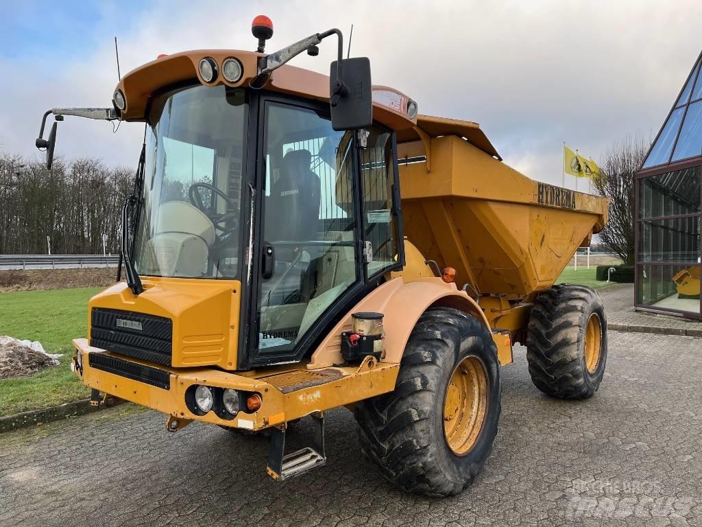 Hydrema 912DS Sklápače