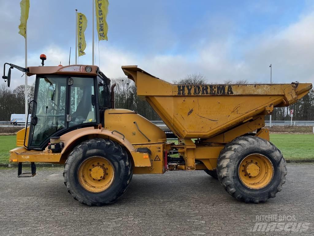 Hydrema 912DS Sklápače