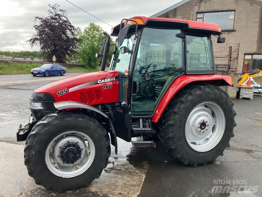 Case IH JXU 105 Traktory