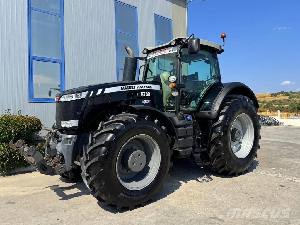 Massey Ferguson 8730 Traktory