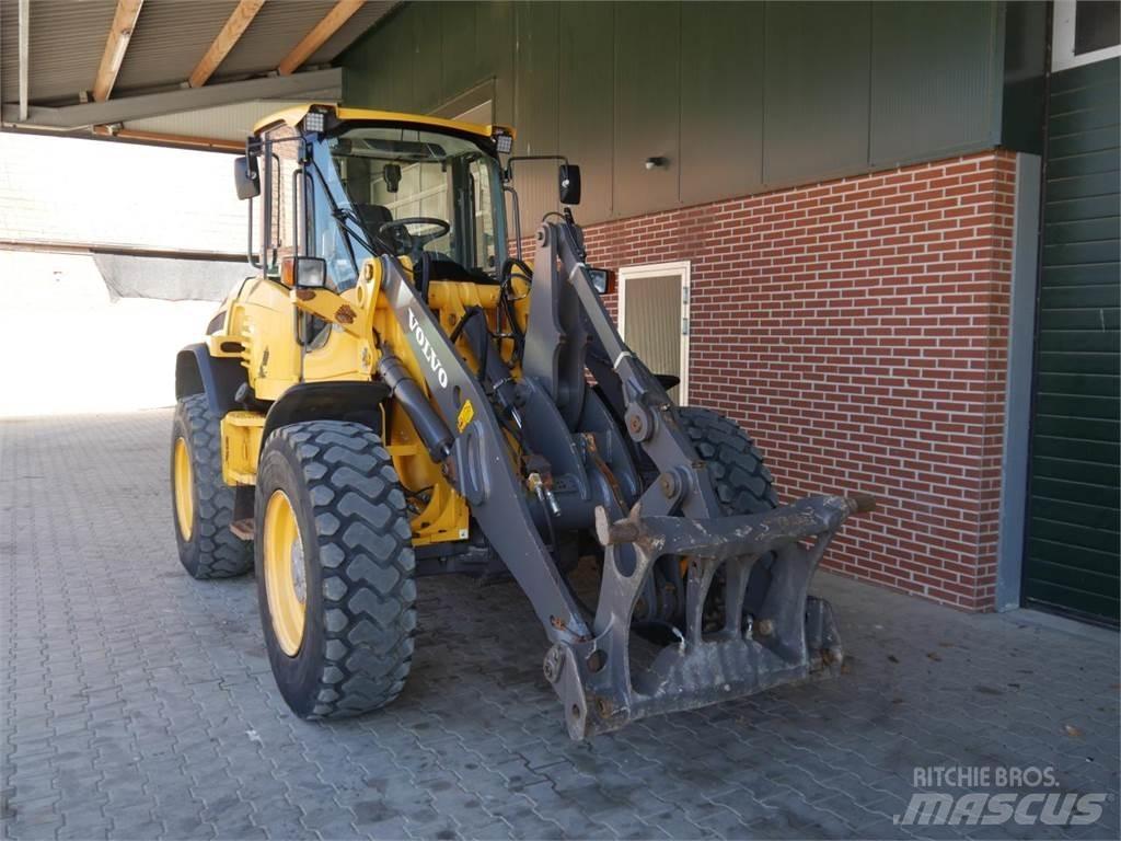 Volvo L45f Kolesové nakladače