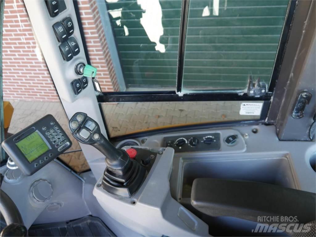 Volvo L45f Kolesové nakladače