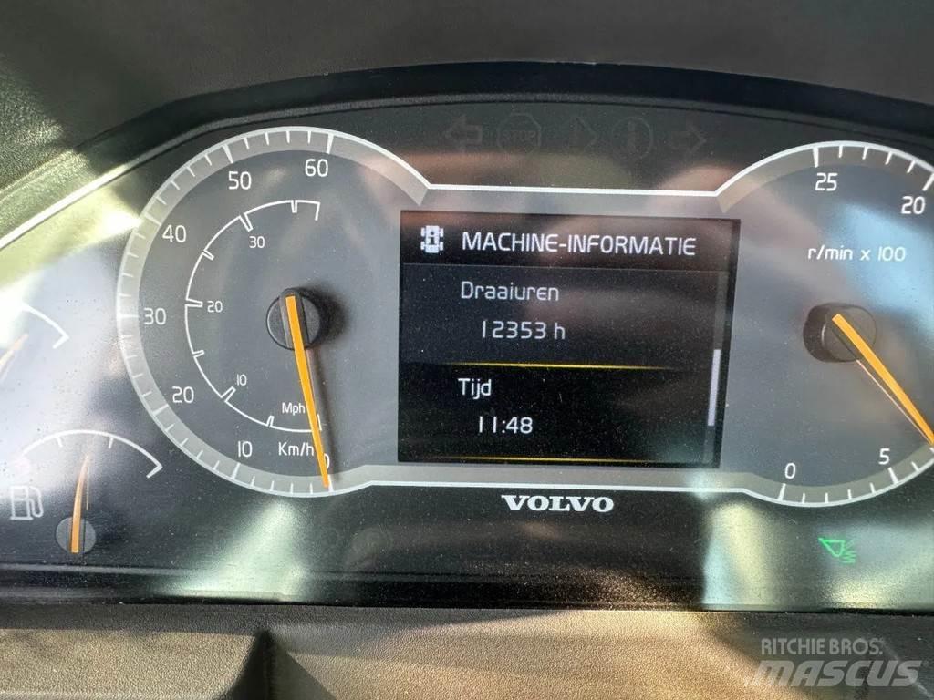 Volvo L90 H Kolesové nakladače