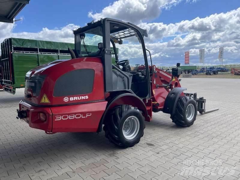 Weidemann 3080 LP Ďalšie poľnohospodárske stroje
