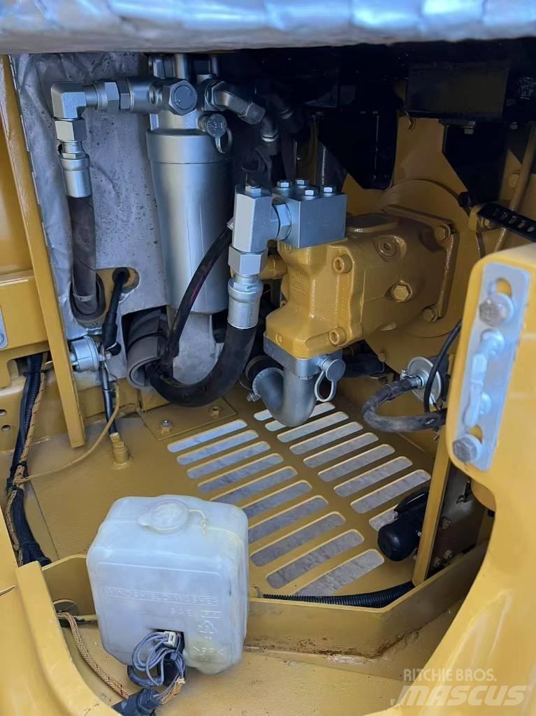 CAT CAT305.5E2 Mini rýpadlá < 7t