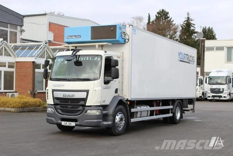 DAF LF 280 FA - --0065 Chladiarenské nákladné vozidlá