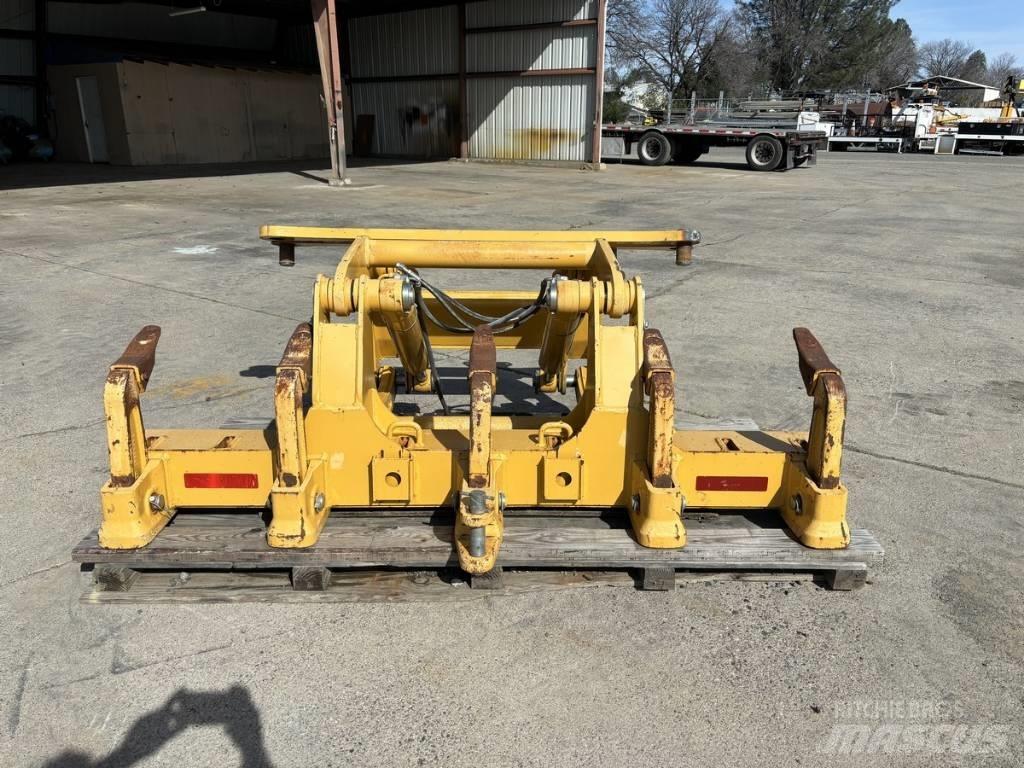 DEERE 770G Ďalšie komponenty