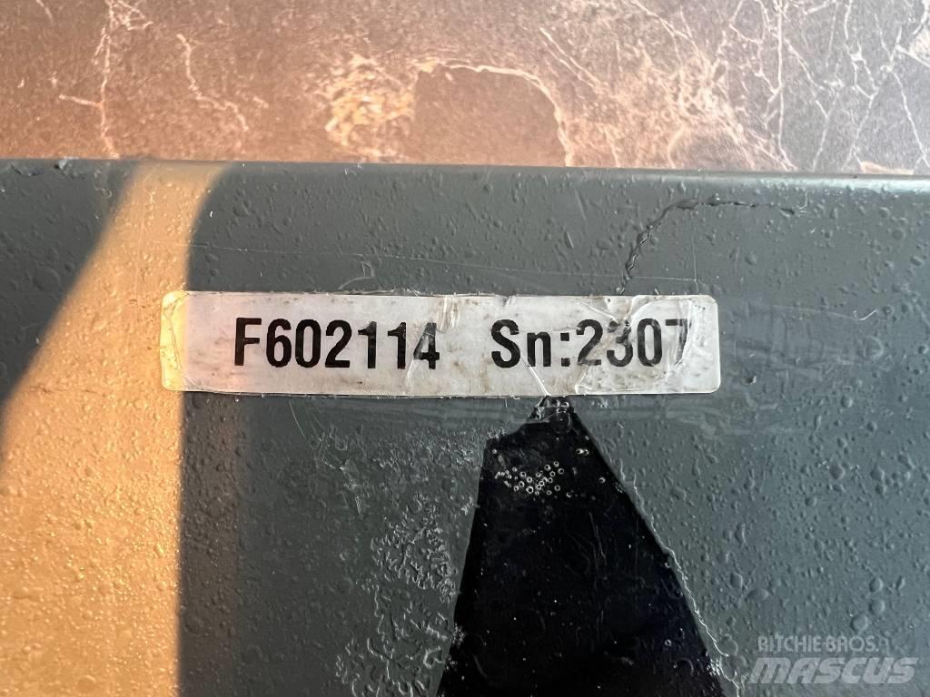 John Deere F602114 Elektronika