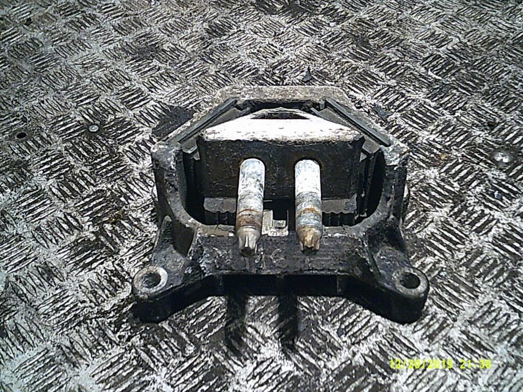 MAN TGS  51415010118 Motory
