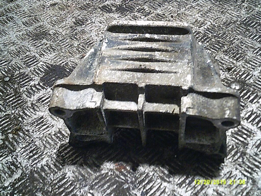 MAN TGS  51415010118 Motory
