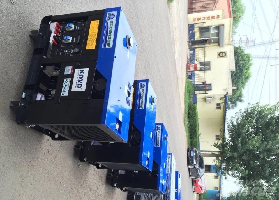 Kovo J310 Naftové generátory
