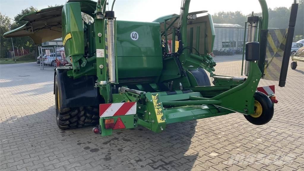 John Deere C441R Ďalšie poľnohospodárske stroje