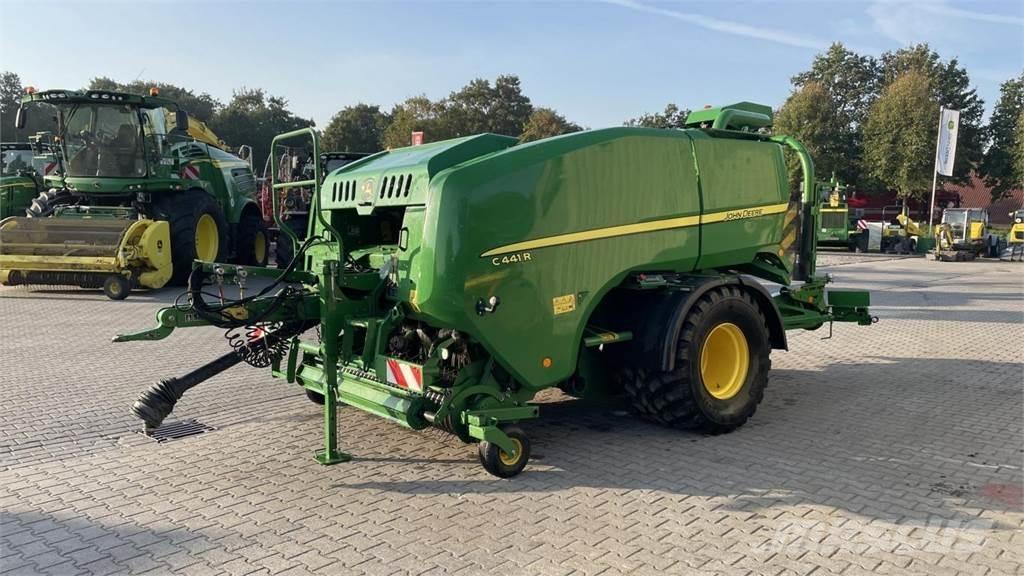 John Deere C441R Ďalšie poľnohospodárske stroje