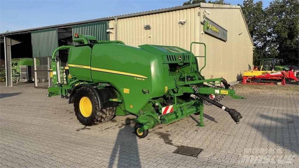 John Deere C441R Ďalšie poľnohospodárske stroje