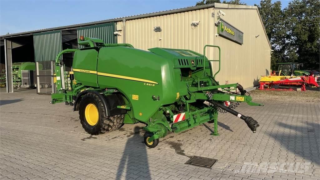 John Deere C441R Ďalšie poľnohospodárske stroje