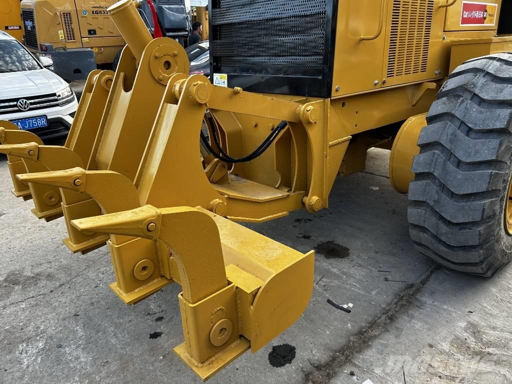 CAT 140H Grejdery