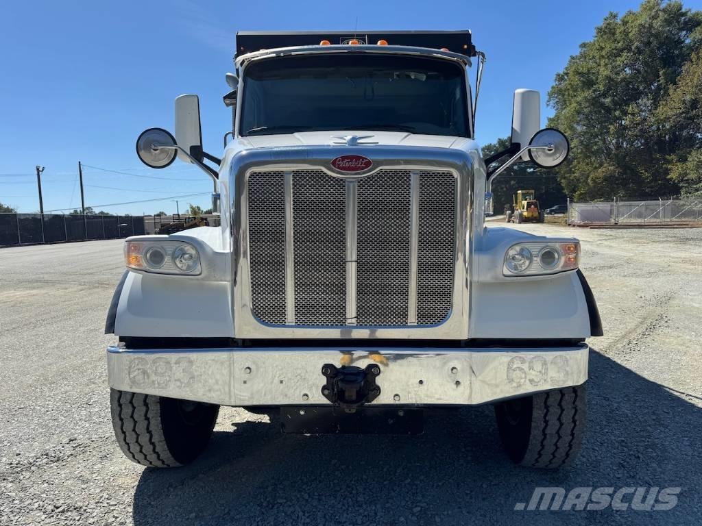 Peterbilt 567 Sklápače