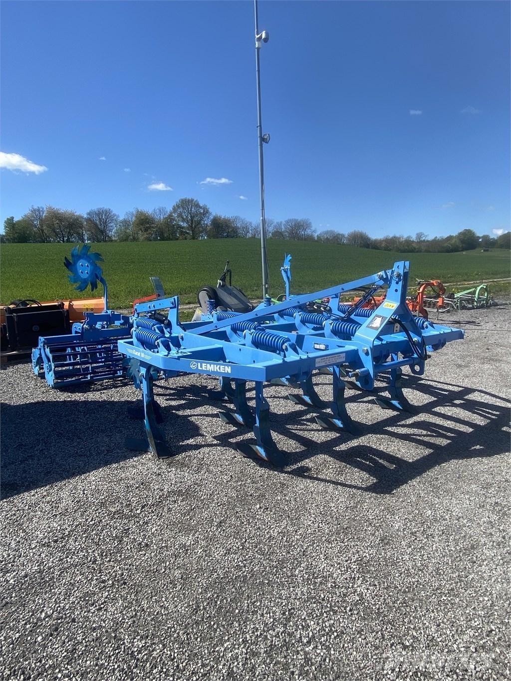 Lemken Karat 10/350 Kultivátory