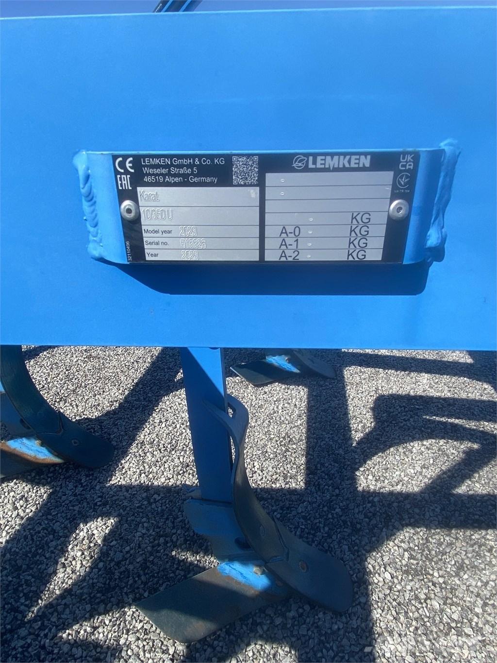 Lemken Karat 10/350 Kultivátory