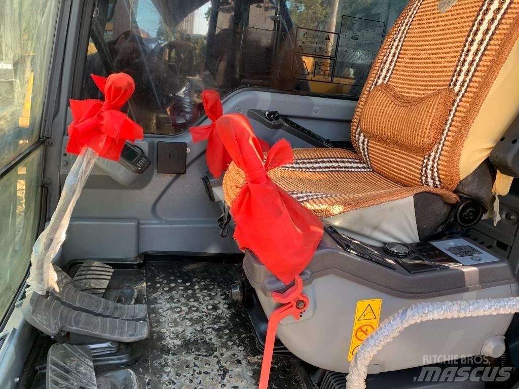 Volvo EC 140 Pásové rýpadlá