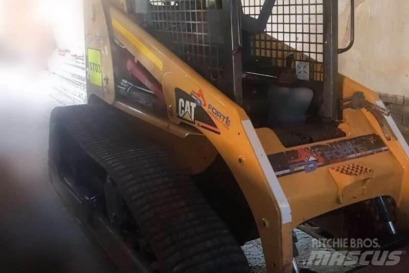 CAT Bobcat Ďalšie nákladné vozidlá
