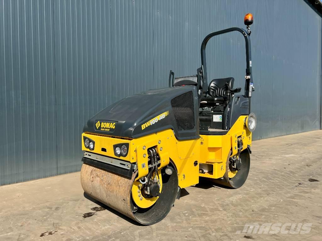 Bomag BW100 AD-5 Tandemové valce