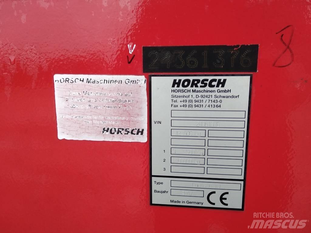 Horsch Focus 6 TD Mechanické sejačky