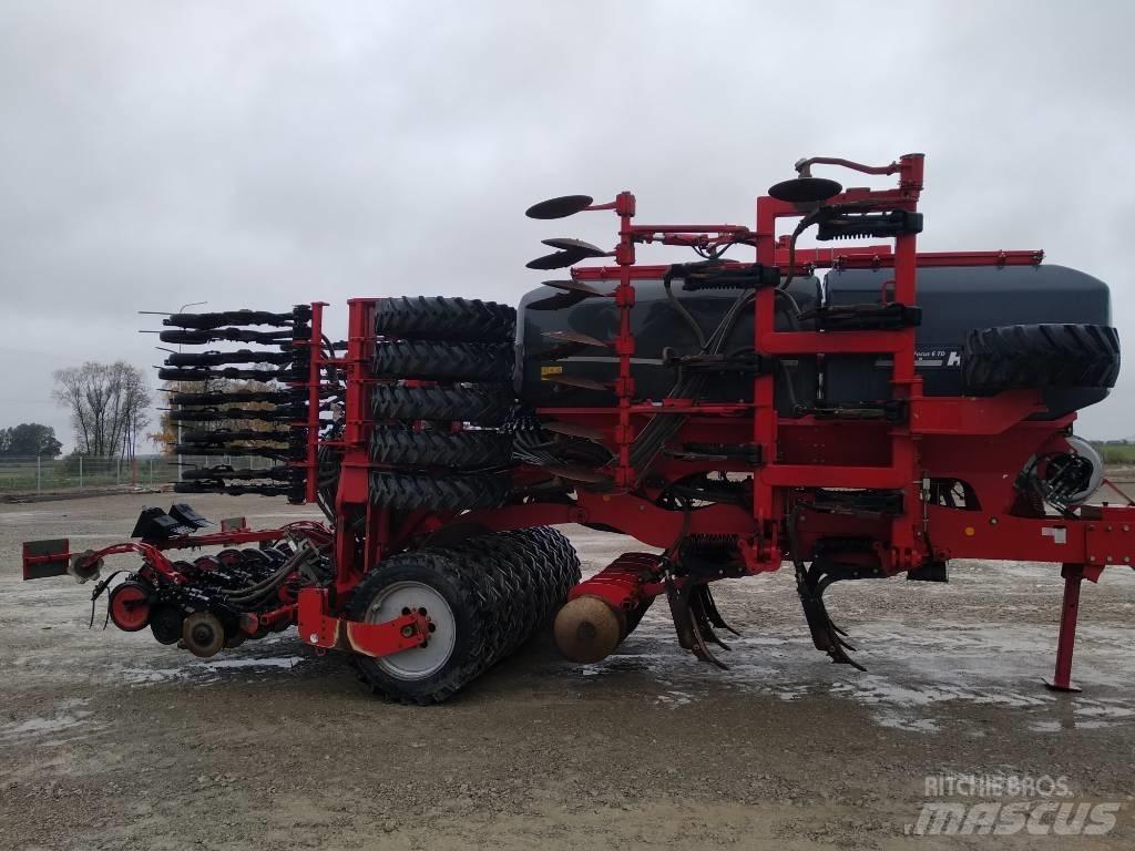 Horsch Focus 6 TD Mechanické sejačky