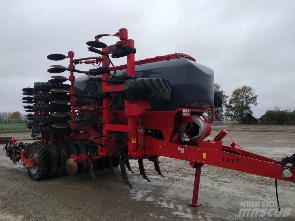 Horsch Focus 6 TD Mechanické sejačky