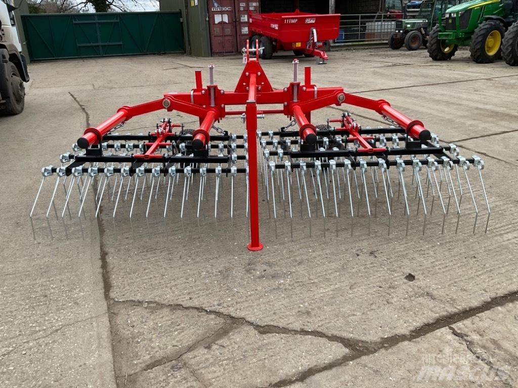 Browns Spring harrow Brány