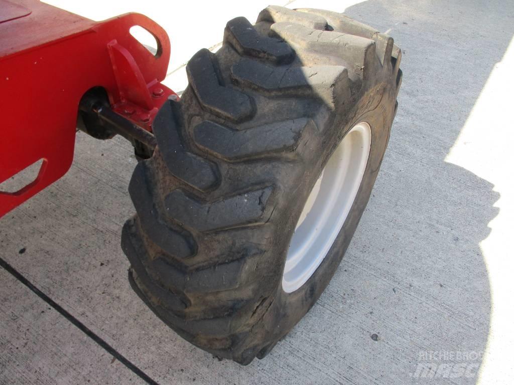 Manitou 160 ATJ (397) Kompaktné samohybné kĺbové plošiny