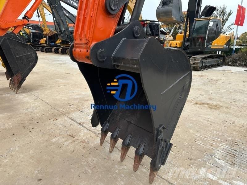 Doosan DX 225 LC-9C Pásové rýpadlá
