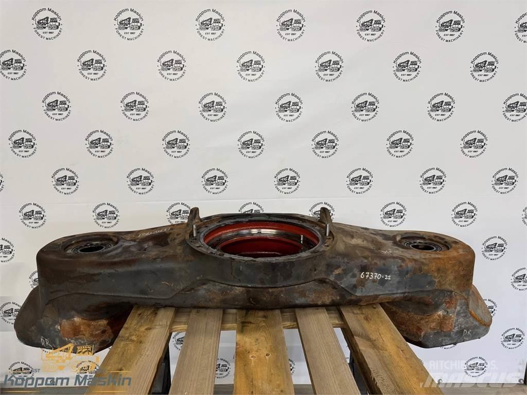  1510G Boggieskal Prevodovka