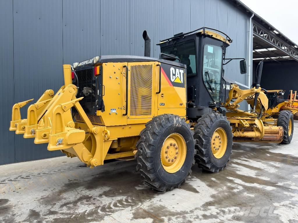 CAT 140M - LOW HOURS Grejdery
