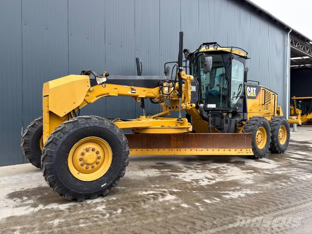 CAT 140M - LOW HOURS Grejdery