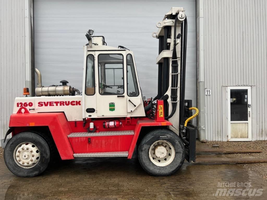 Svetruck 1260-30 Dieselové vozíky