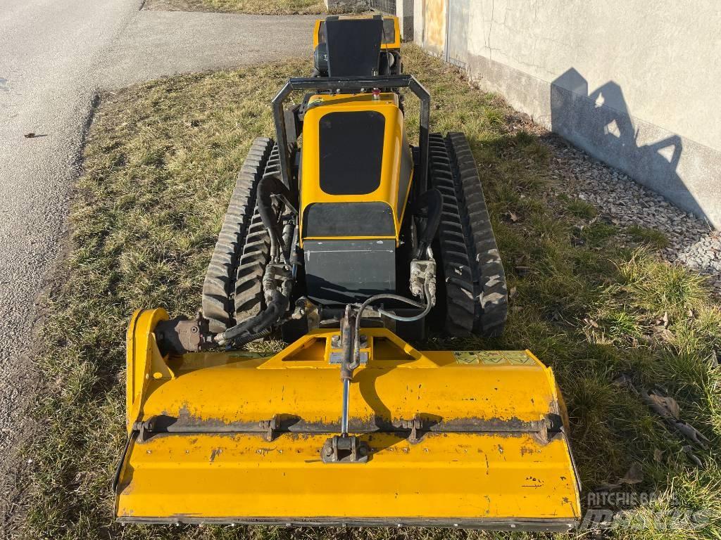 Energreen Robocut Samochodné kosačky