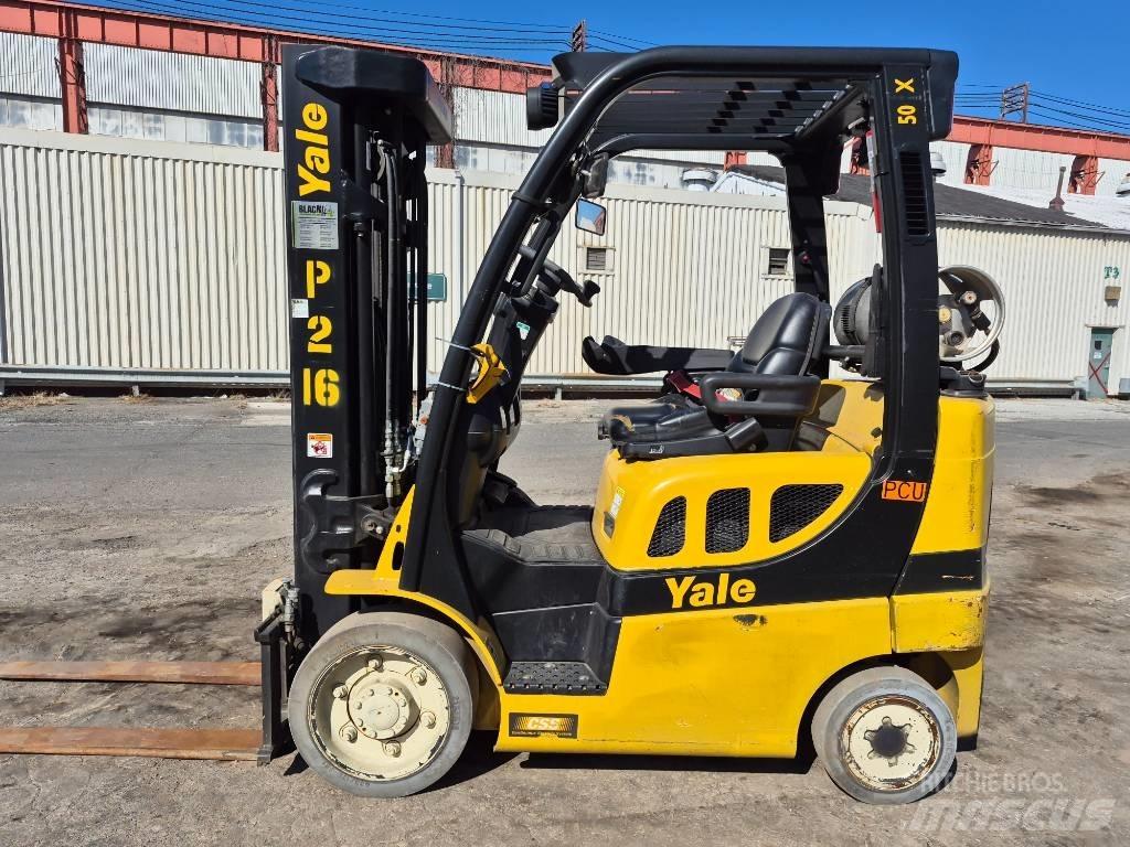 Yale GLC 050 VX Iné