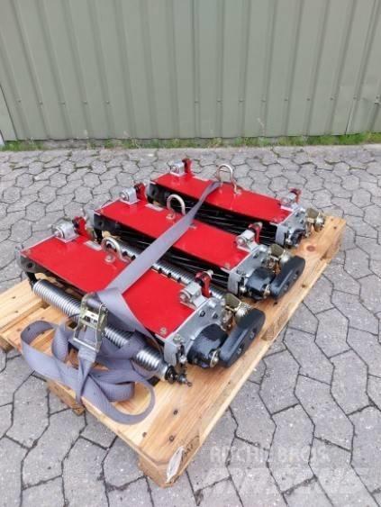 Toro GR 3250-D Kosačky greenov