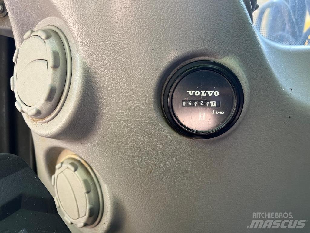 Volvo EC 140 E Pásové rýpadlá