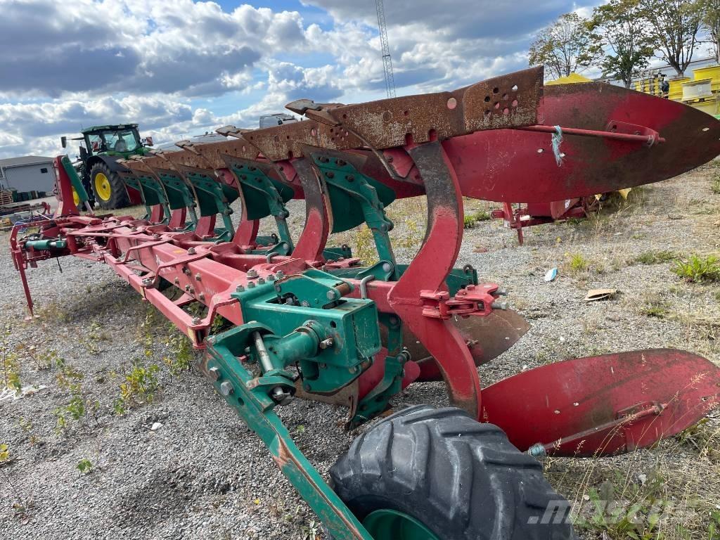 Kverneland EG85 Dvojstranné pluhy