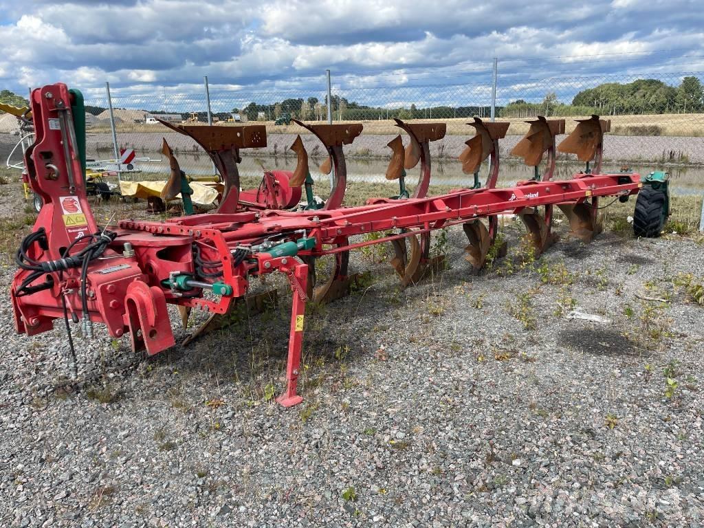Kverneland EG85 Dvojstranné pluhy