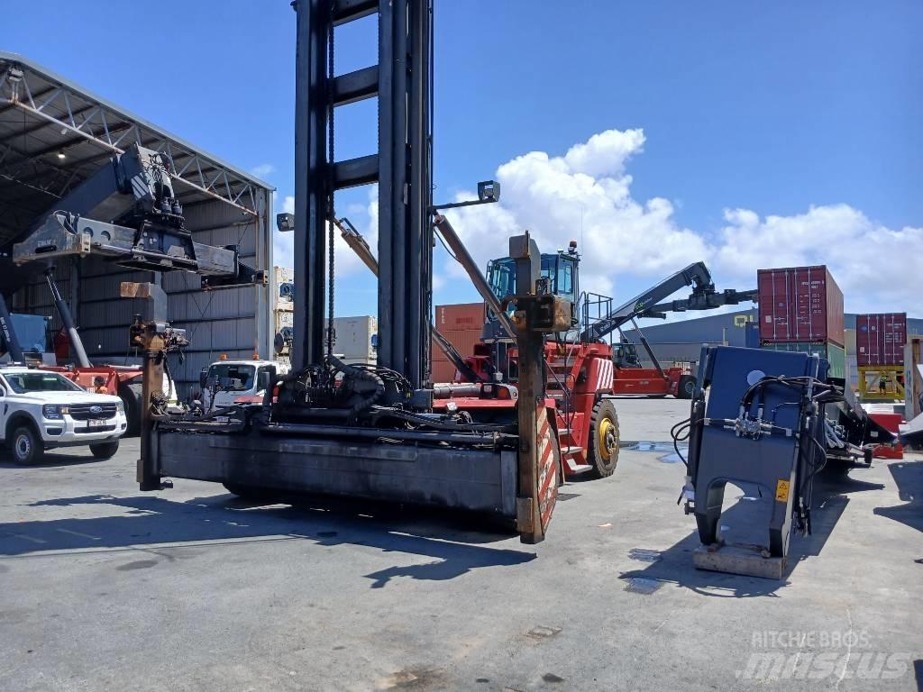 Kalmar DCG100-45ED7 Kontajnerové manipulátory
