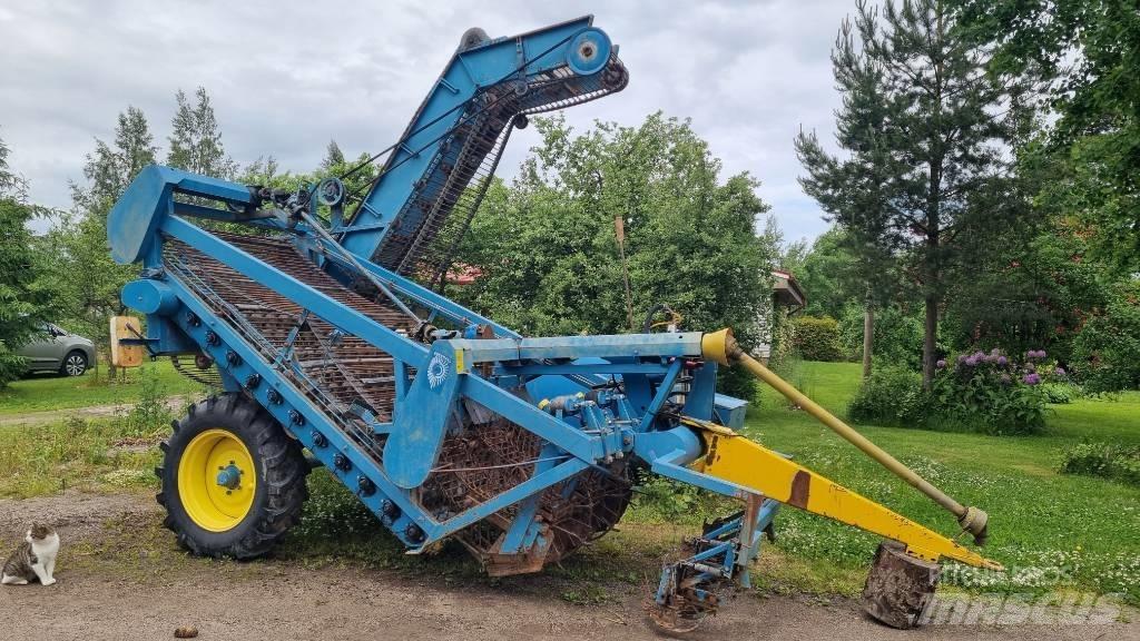 Edenhall 623 Repné kombajny