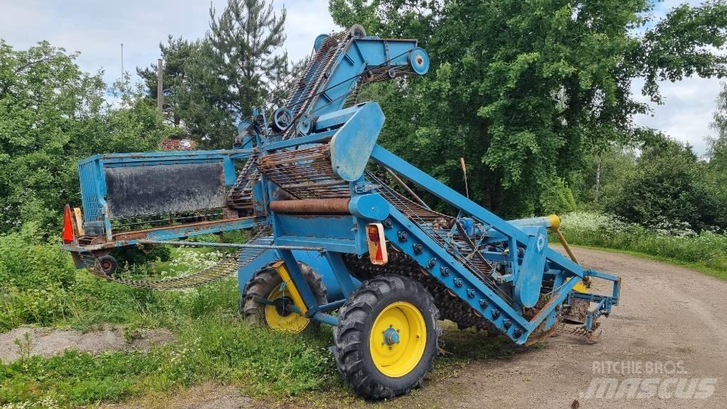 Edenhall 623 Repné kombajny