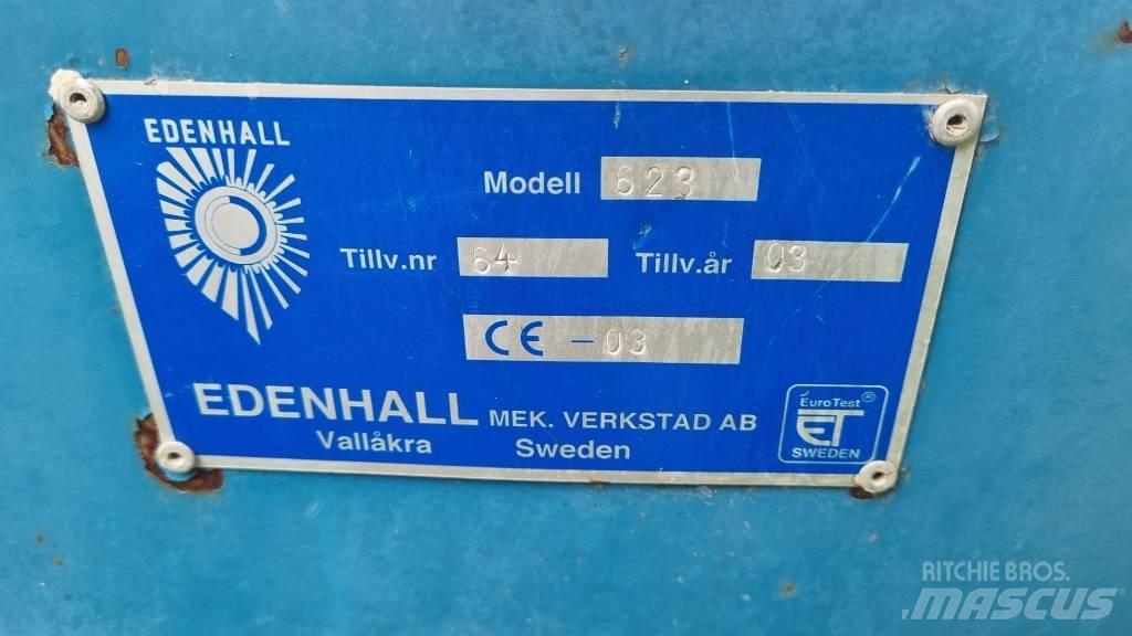 Edenhall 623 Repné kombajny