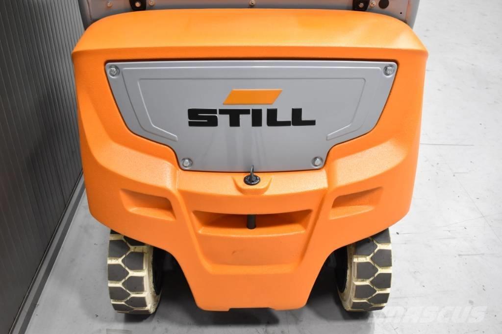 Still RX 20-16 PL Akumulátorové vozíky