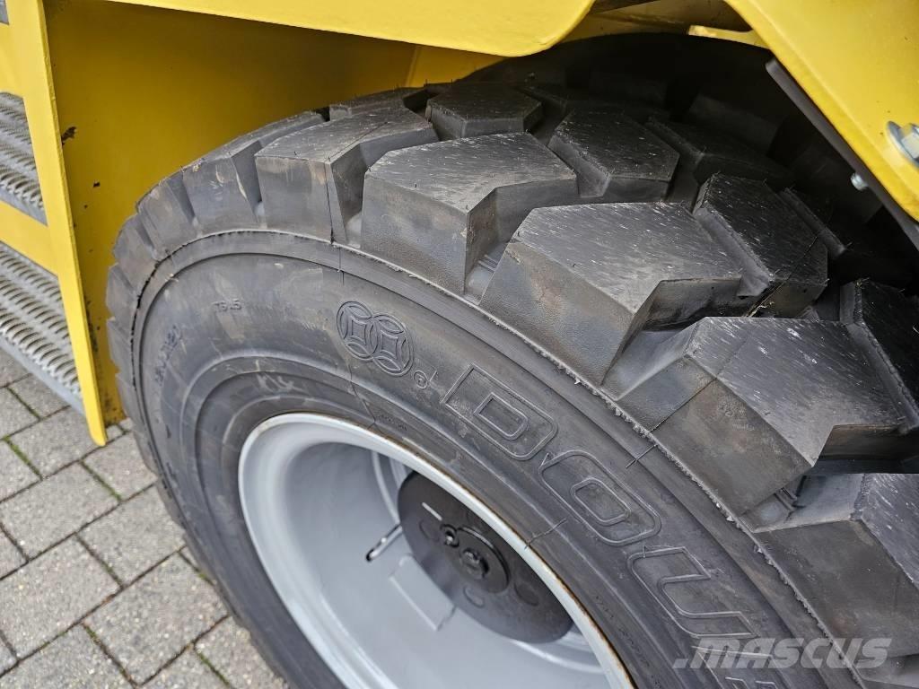 Hyster H16XM12 Dieselové vozíky