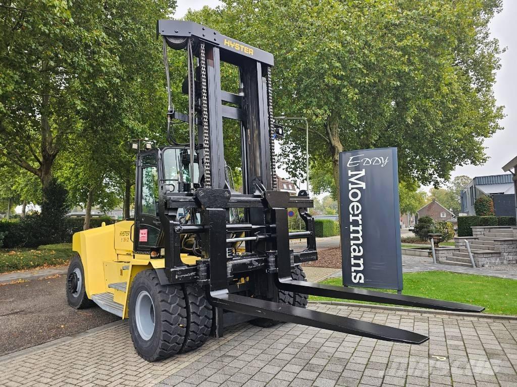 Hyster H16XM12 Dieselové vozíky