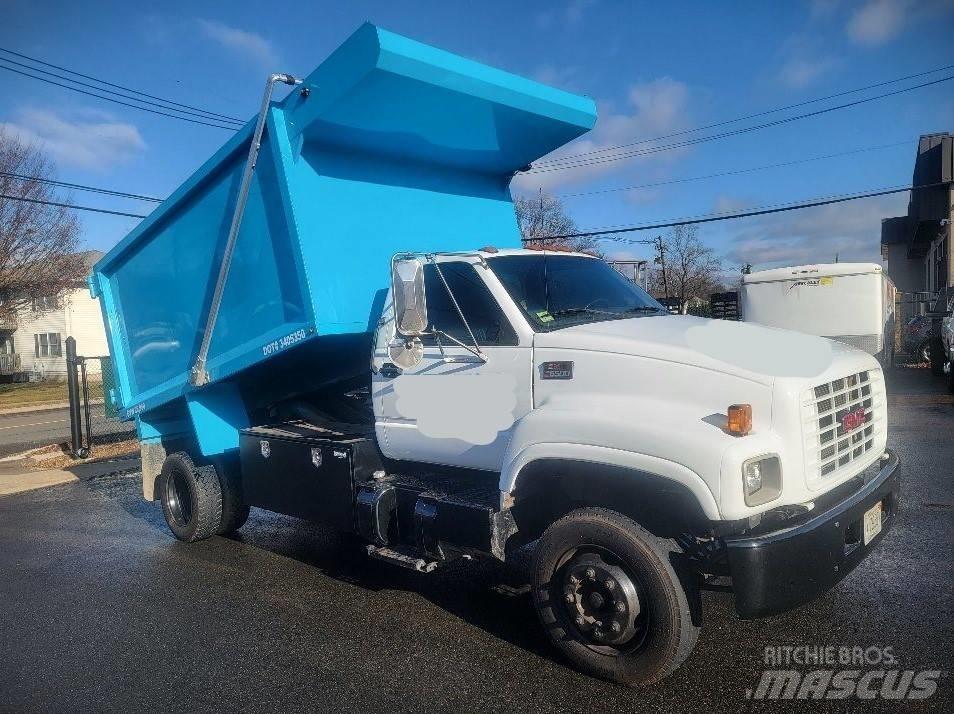 GMC 6500 Sklápače